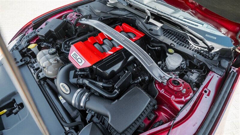 2016 Ford Mustang GT Premium