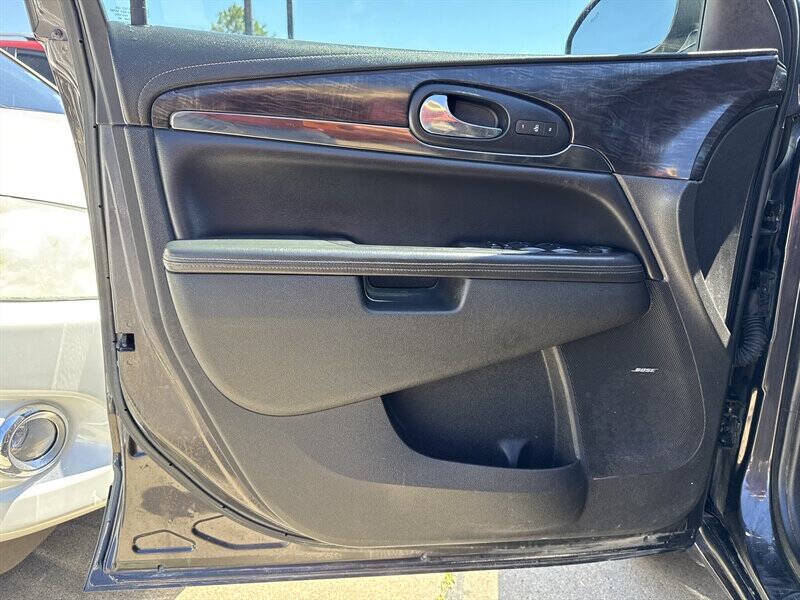 2016 Buick Enclave Leather
