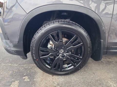 2022 Honda Pilot SE