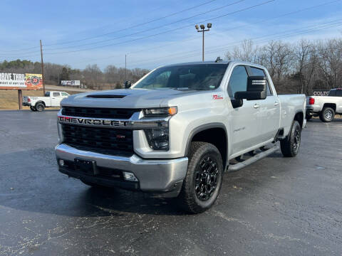 2022 Chevrolet Silverado 2500HD for sale at FAIRWAY AUTO SALES in Washington MO