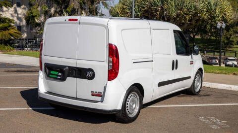 2022 RAM ProMaster City