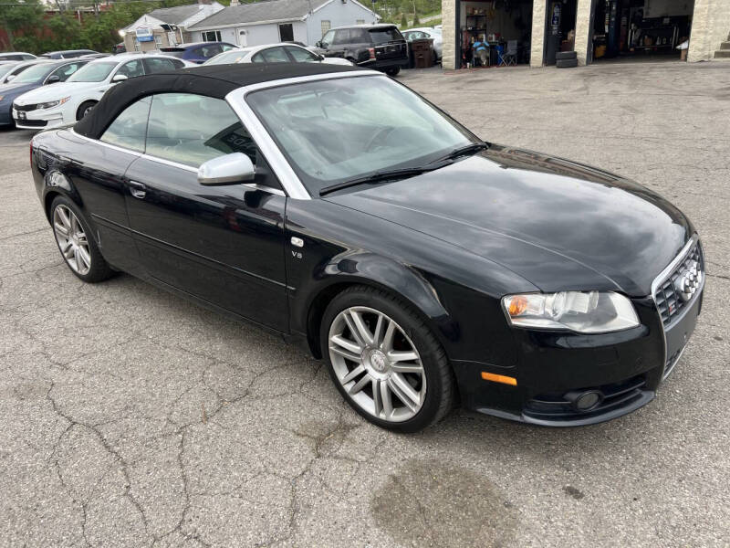 2007 Audi S4 quattro