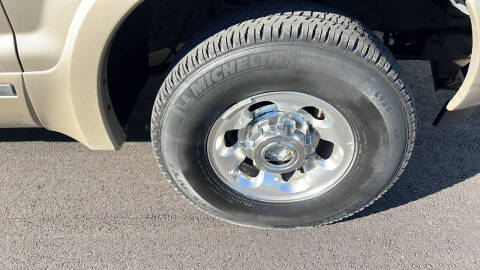 2004 Ford Excursion Limited