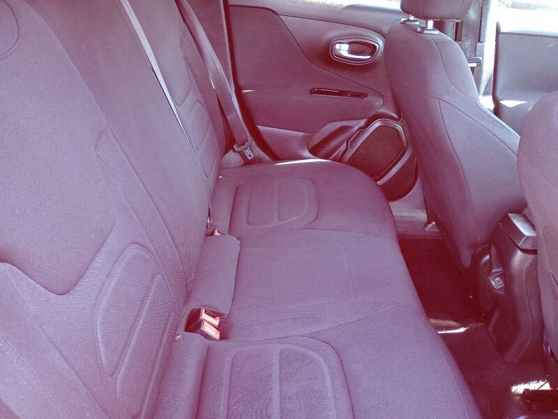 2019 Jeep Renegade Latitude