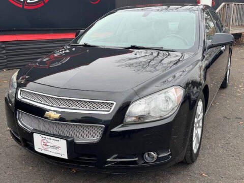 2012 Chevrolet Malibu LTZ