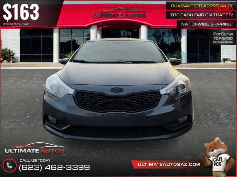 2016 Kia Forte5 LX