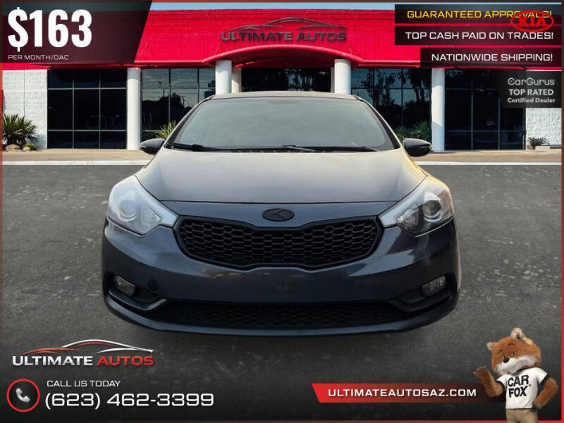 2016 Kia Forte5 LX