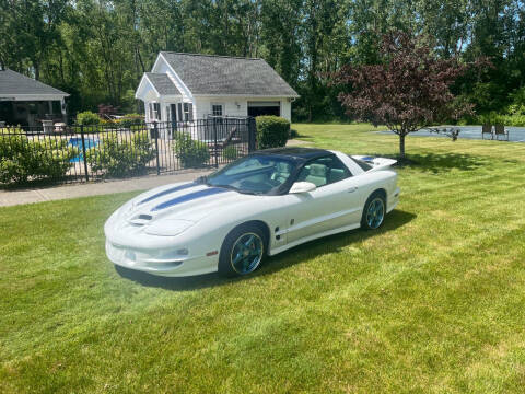 1999 Pontiac Firebird Trans Am