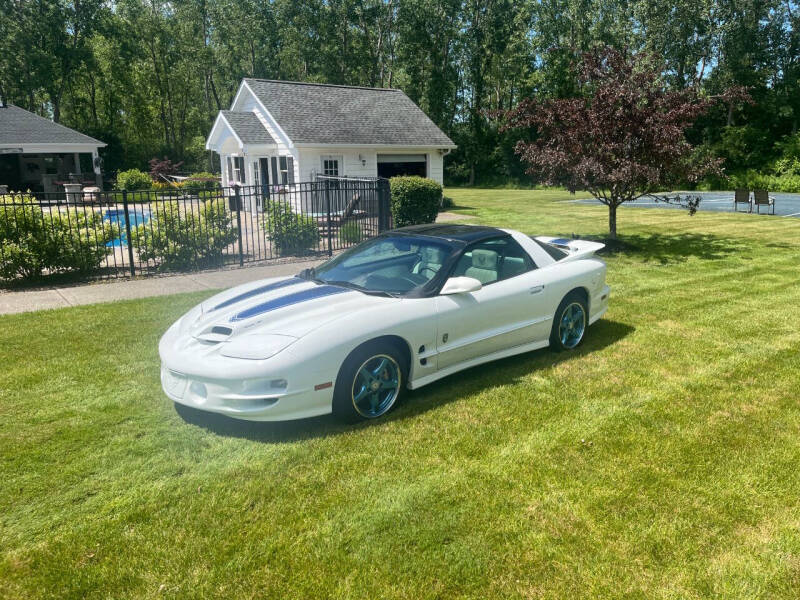 1999 Pontiac Firebird Trans Am