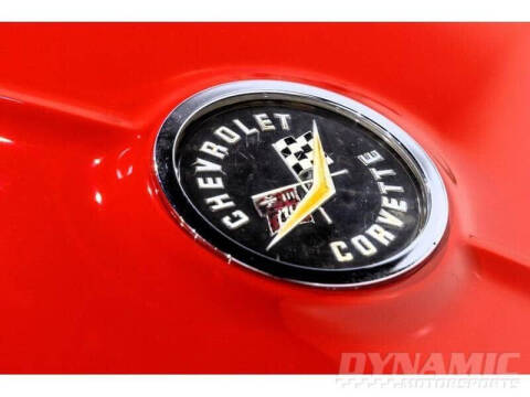 1962 Chevrolet Corvette