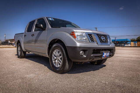 2018 Nissan Frontier for sale at KILLEEN AUTO BROKERS in Killeen TX