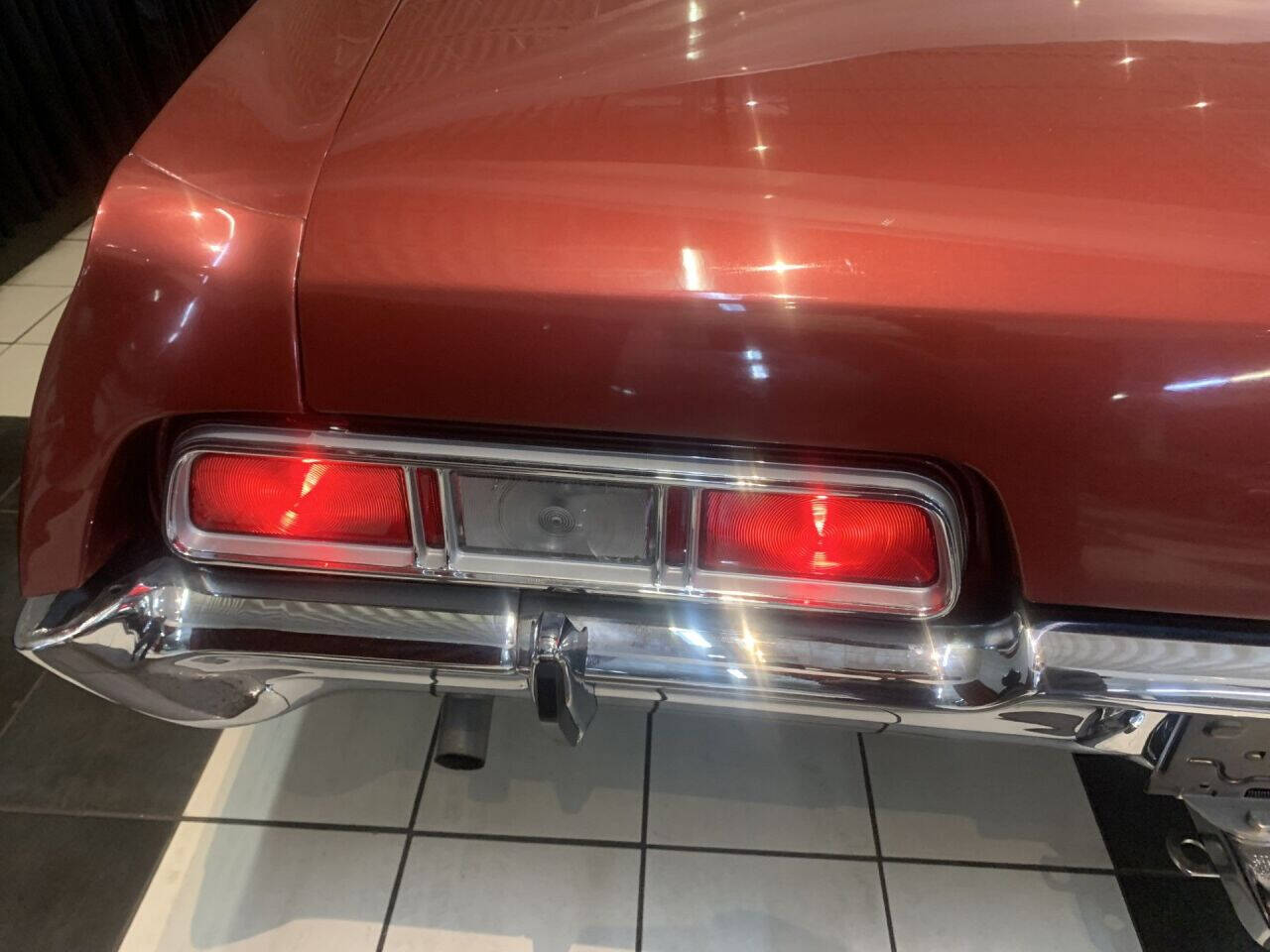 1967 Chevrolet Bel Air 18