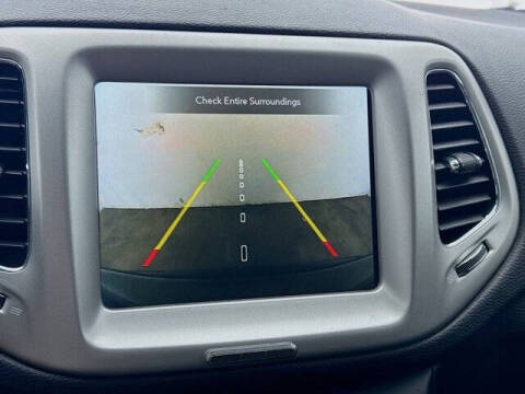 2021 Jeep Compass 80th Anniversary Edition