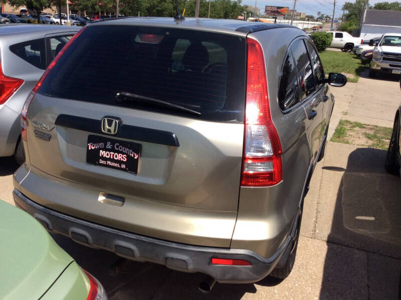2007 Honda CR-V LX