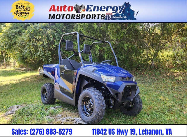 2024 KYMCO UXV 450i for sale at Auto Energy in Lebanon, VA