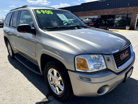 2002 GMC Envoy for sale at Motor City Auto Auction in Fraser MI