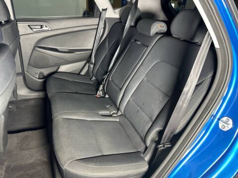 2019 Hyundai Tucson