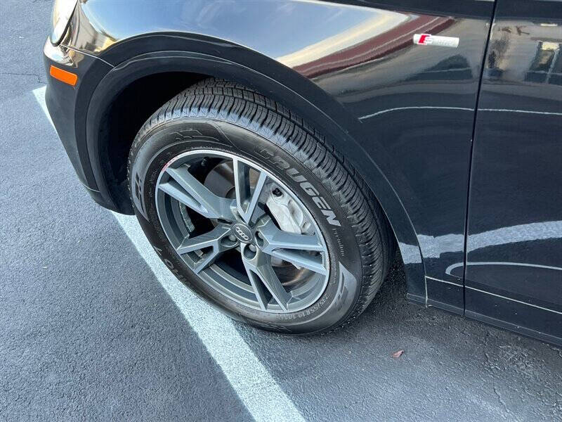 2020 Audi Q5 e quattro Premium 55 TFSI