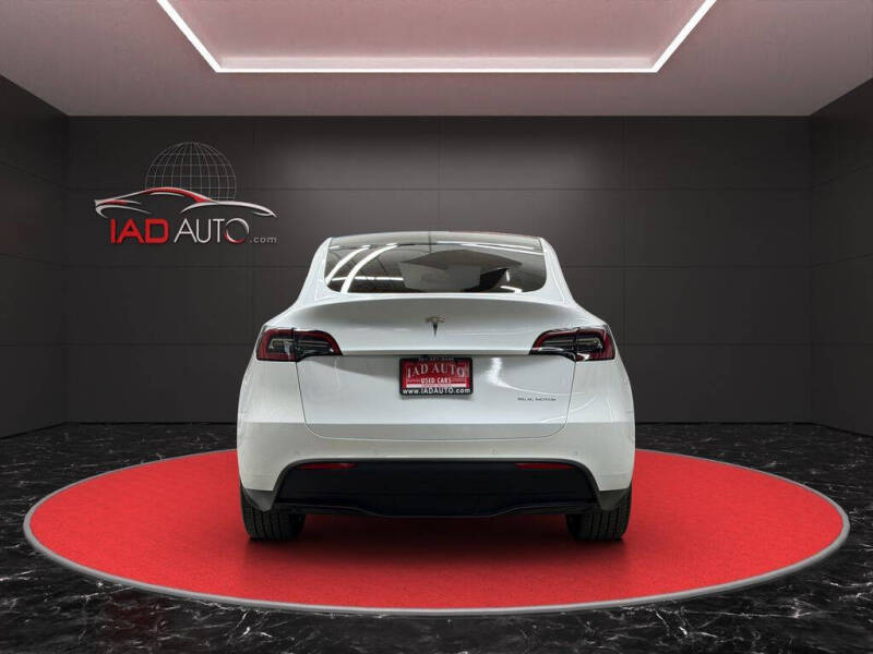 2022 Tesla Model Y Long Range
