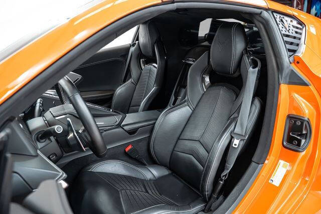 2020 Chevrolet Corvette Stingray