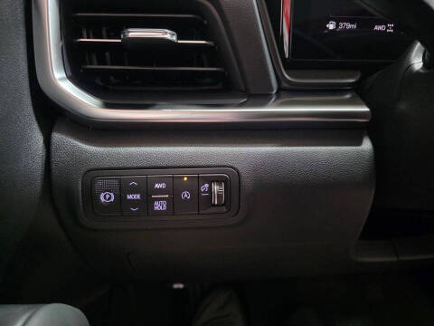 2027 GMC Terrain Denali