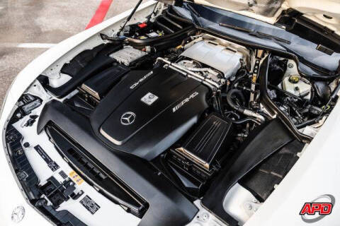 2017 Mercedes-Benz AMG GT