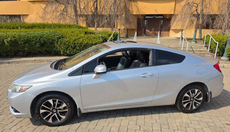 2013 Honda Civic EX-L