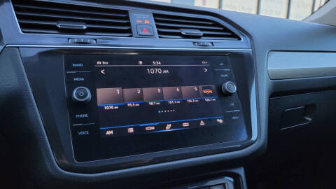 2021 Volkswagen Tiguan SE 4Motion