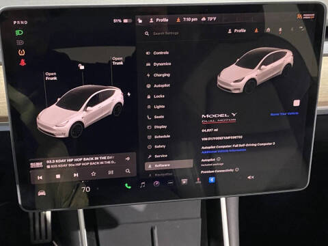 2021 Tesla Model Y Performance