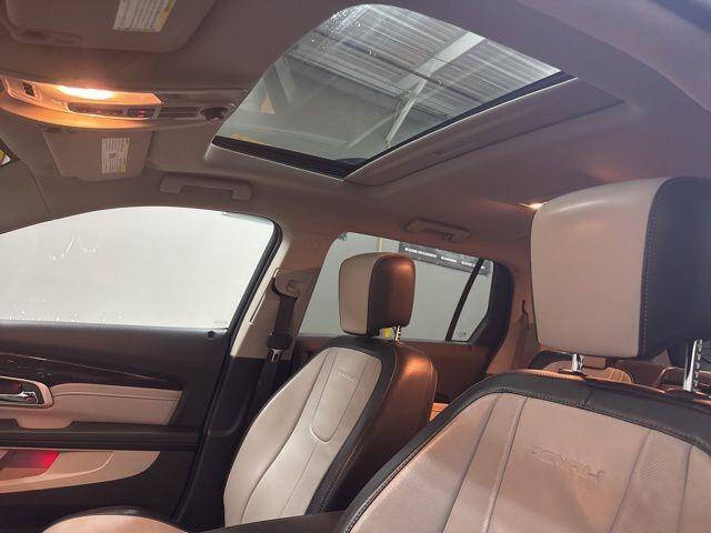 2016 GMC Terrain Denali