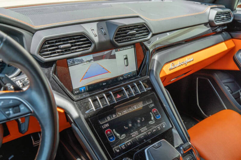 2022 Lamborghini Urus