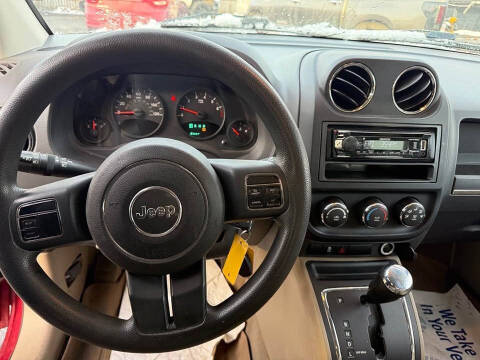 2011 Jeep Compass Latitude