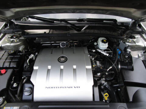 2008 Cadillac DTS Luxury III