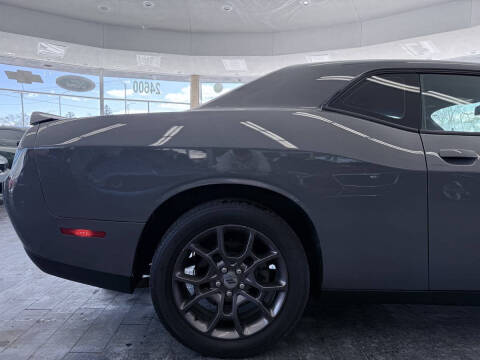 2018 Dodge Challenger GT