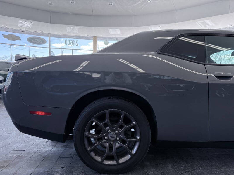 2018 Dodge Challenger GT