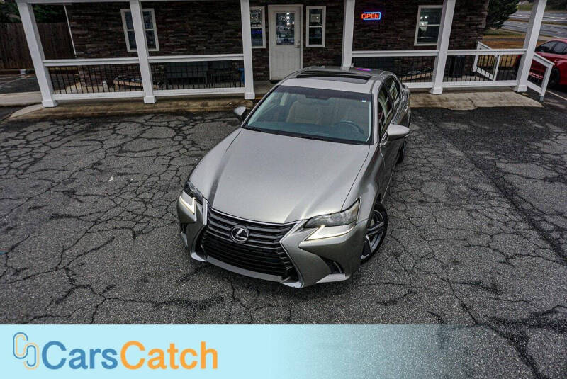 2016 Lexus GS 200t