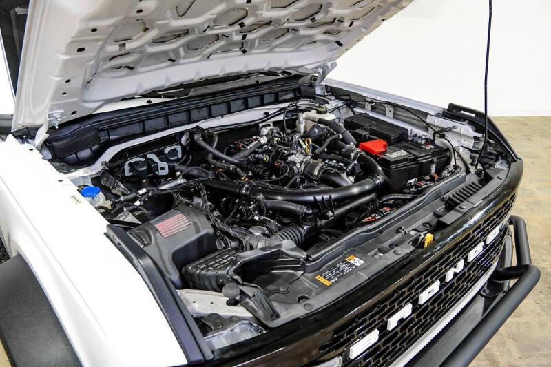 2023 Ford Bronco Wildtrak Advanced