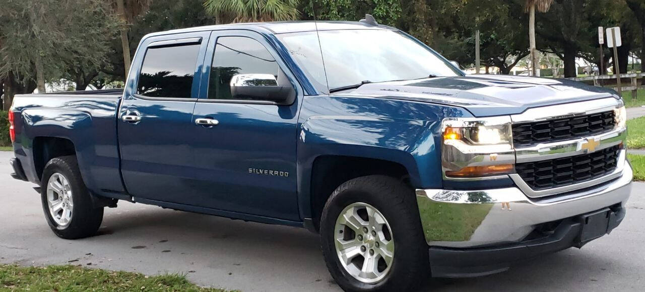 2016 Chevrolet Silverado 1500  - $16,165