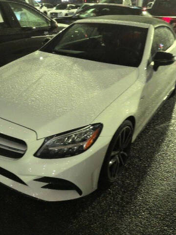 2021 Mercedes-Benz C-Class AMG C 43