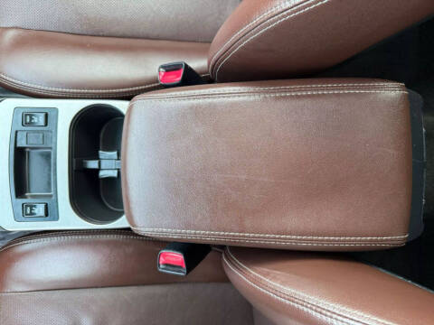 2013 Subaru Outback 2.5i Limited