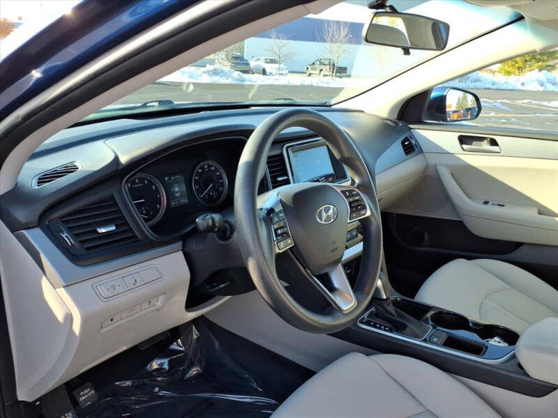 2018 Hyundai Sonata Eco