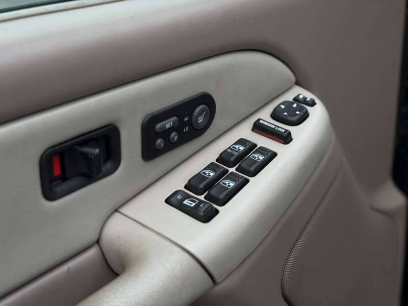 2001 Chevrolet Tahoe LS