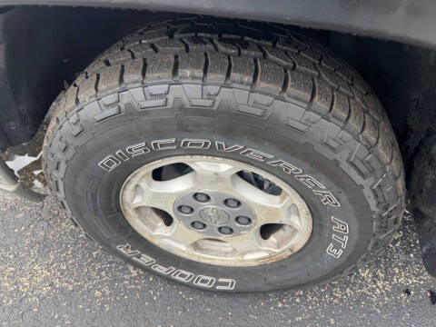 2003 Chevrolet Silverado 1500 LT