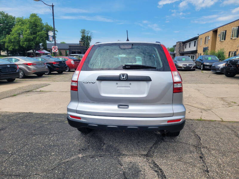 2011 Honda CR-V LX