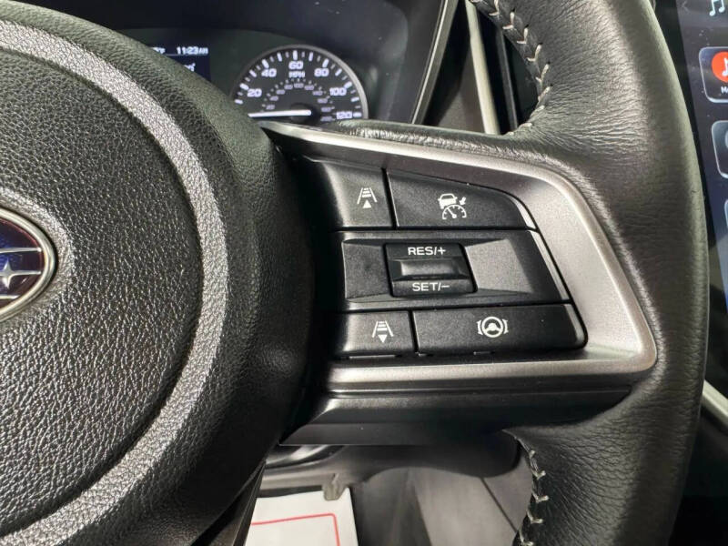 2025 Subaru Ascent Premium 7-Passenger