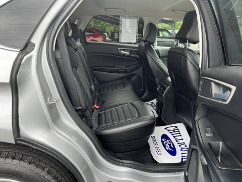 2023 Ford Edge SEL