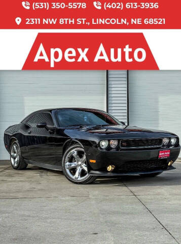 2011 Dodge Challenger R/T Plus