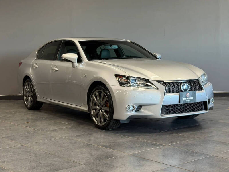 2013 Lexus GS 350