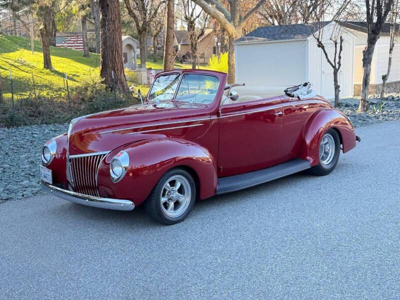 1940 Ford Cabriolet