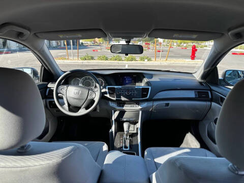 2014 Honda Accord LX